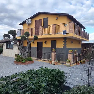 A Casa Dello Zio Aeroporto di Catania Fontana Rossa